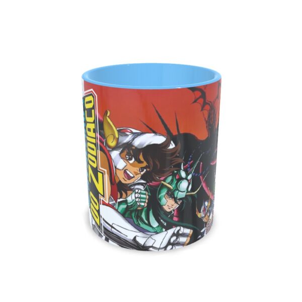 Caneca cavaleiro dos zodiacos