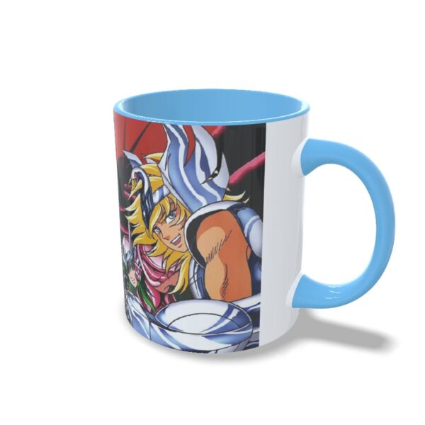 Caneca cavaleiro dos zodiacos