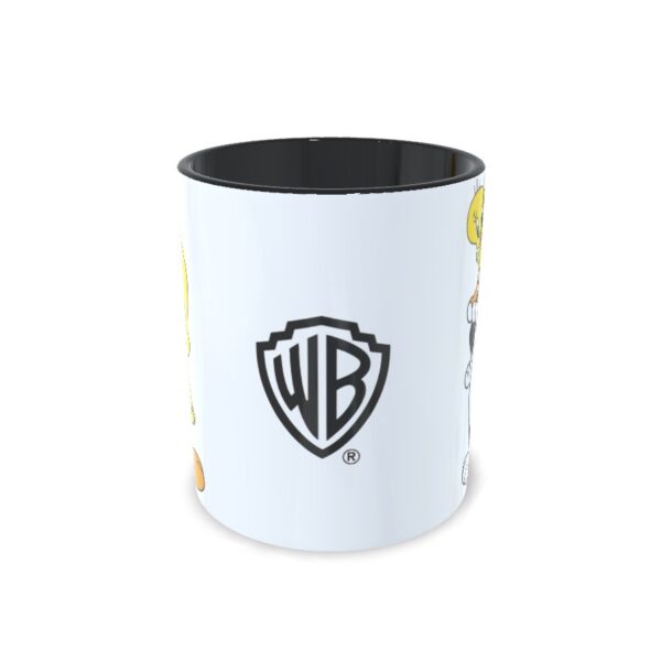 Caneca Frajola e Piu-piu