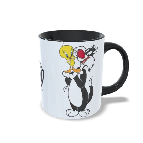 Caneca Frajola e Piu-piu