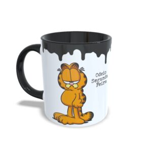 Caneca do Garfield