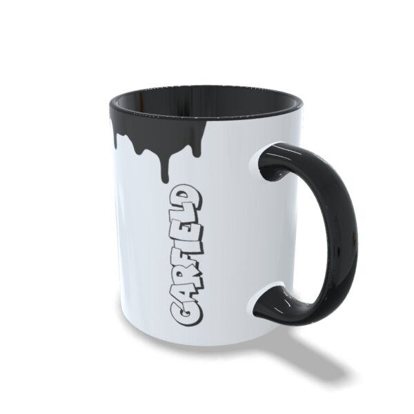 Caneca do Garfield