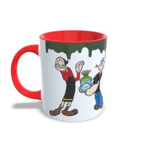 Caneca Popeye