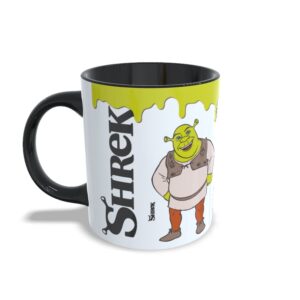 caneca Shrek