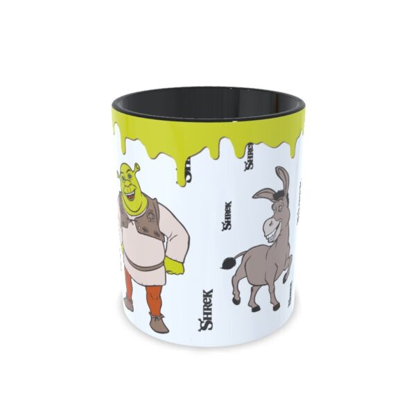 caneca Shrek
