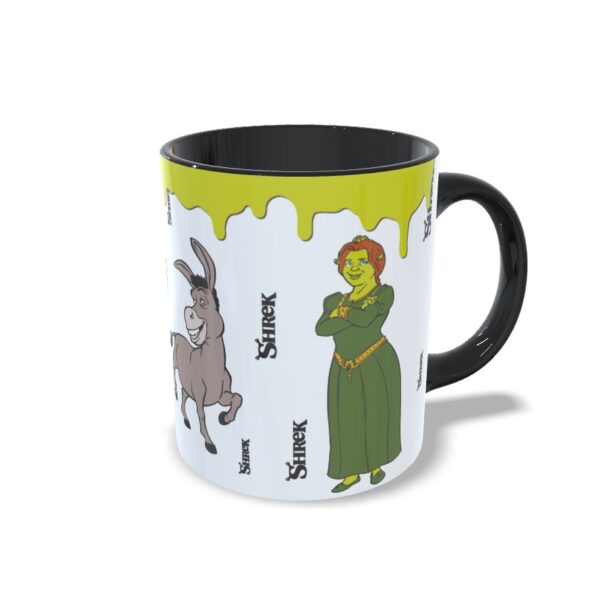 caneca Shrek