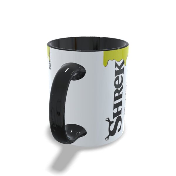 caneca Shrek