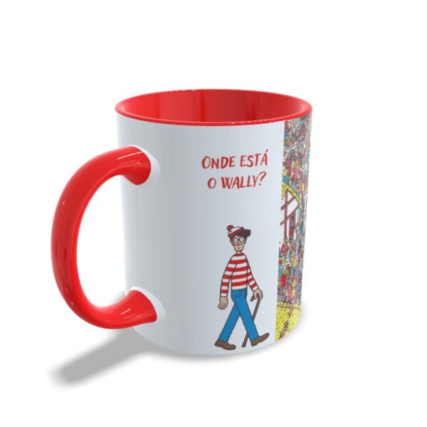 Caneca Onde está o Wally? - Image 2