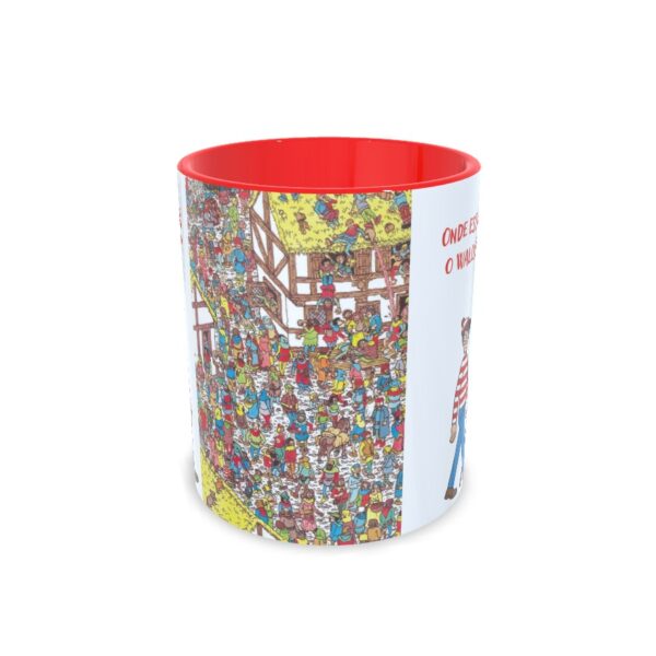 Caneca Onde está o Wally? - Image 3