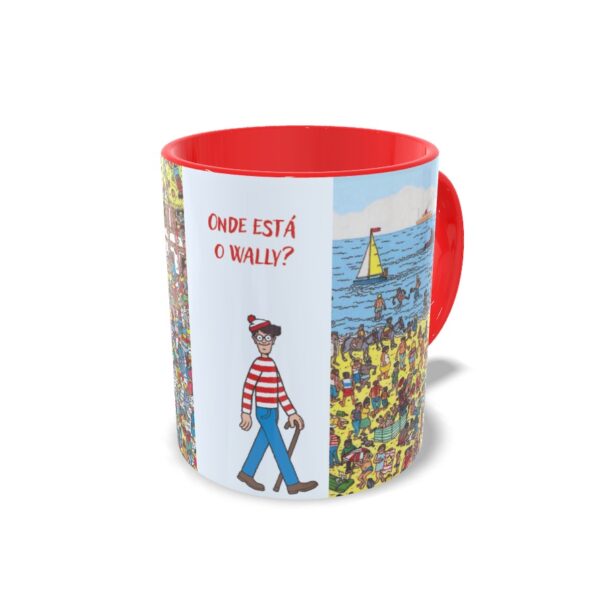 Caneca Onde está o Wally? - Image 4