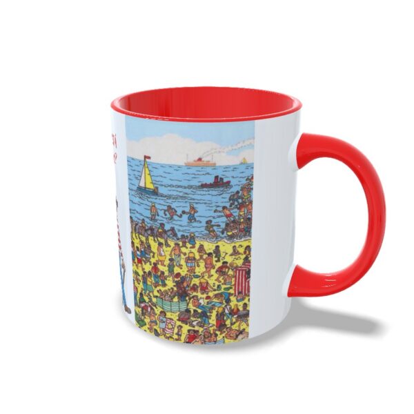 Caneca Onde está o Wally? - Image 5