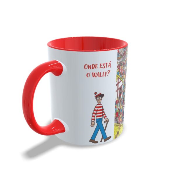 Caneca Onde está o Wally? - Image 7
