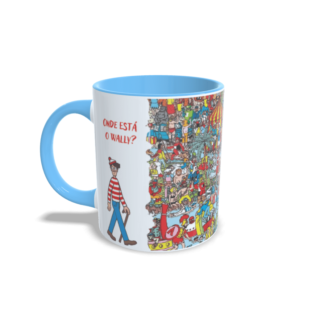 caneca personalizada