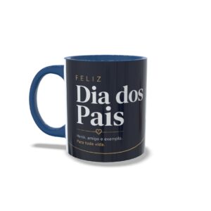 Caneca Dia dos Pais Personalizada