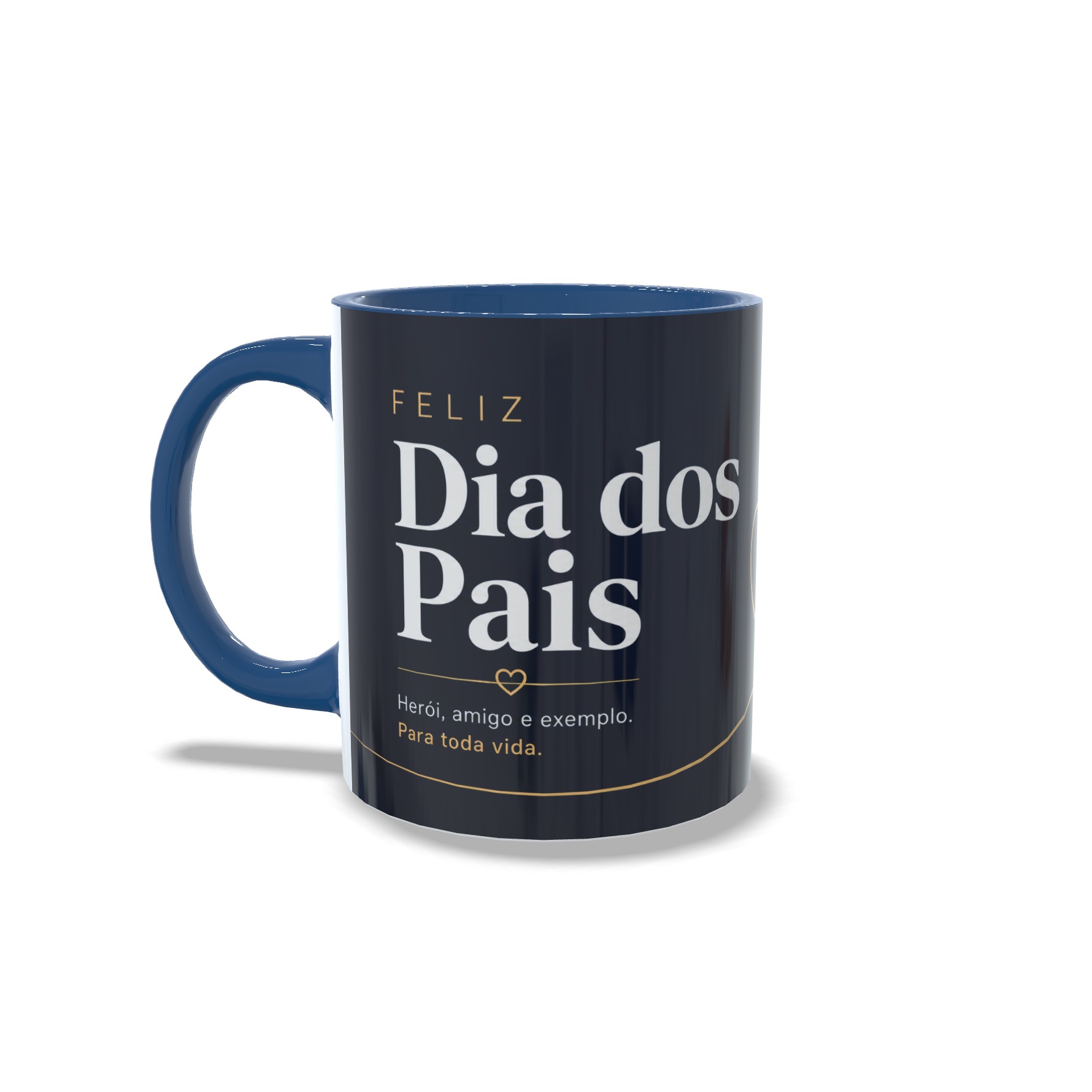 Caneca Dia dos Pais Personalizada