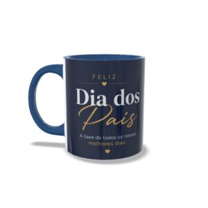 Caneca Dia dos Pais Blue
