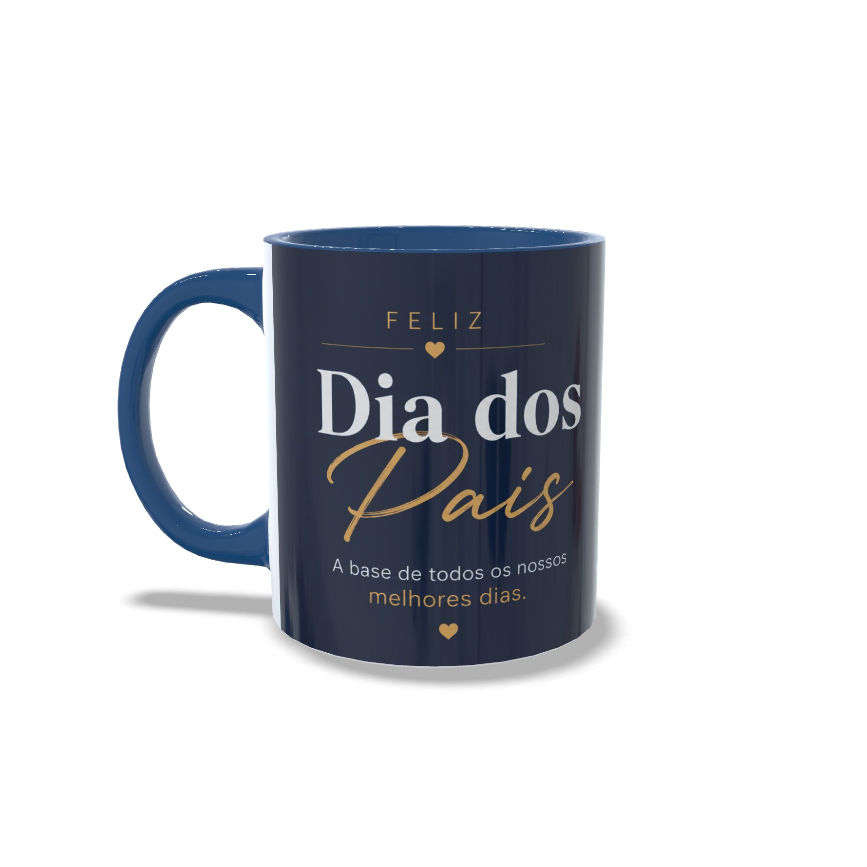 Caneca Dia dos Pais Blue