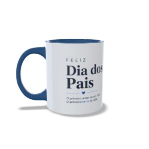 Caneca Dia dos Pais Único