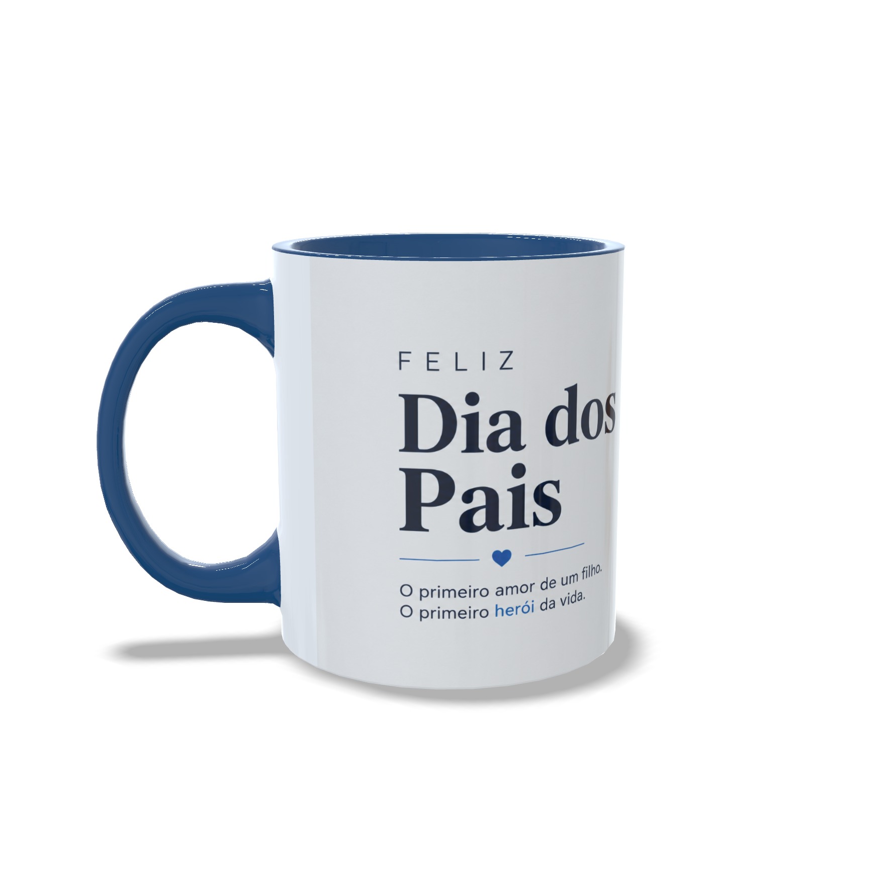Caneca Dia dos Pais Único