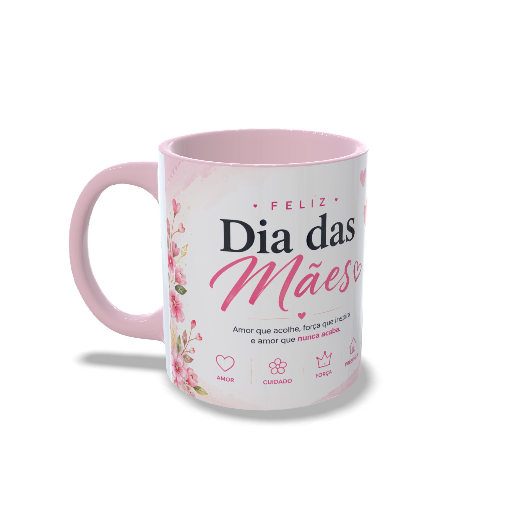 Caneca Personalizada Dia das Mães