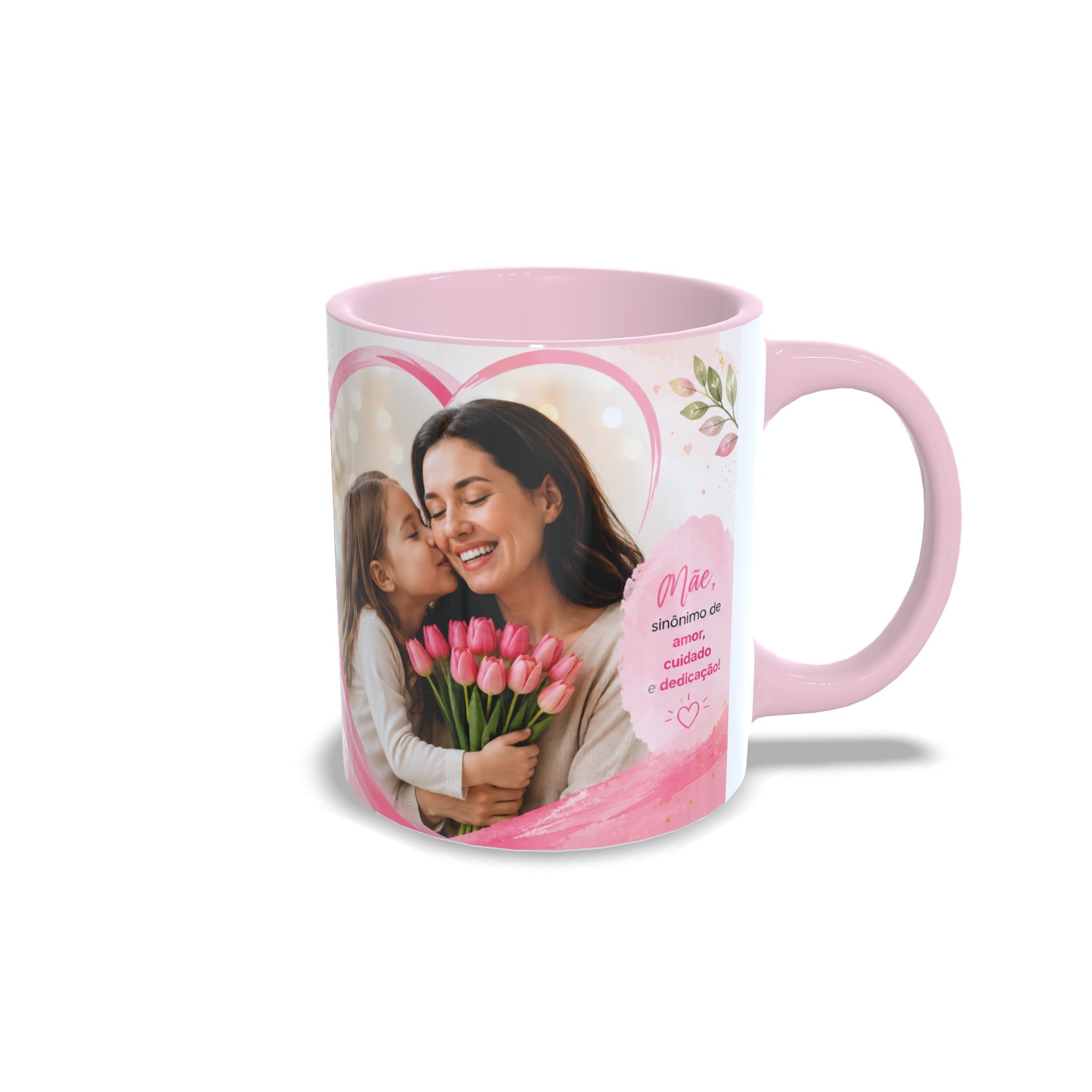 Caneca Personalizada Dia das Mães - Imagem 2