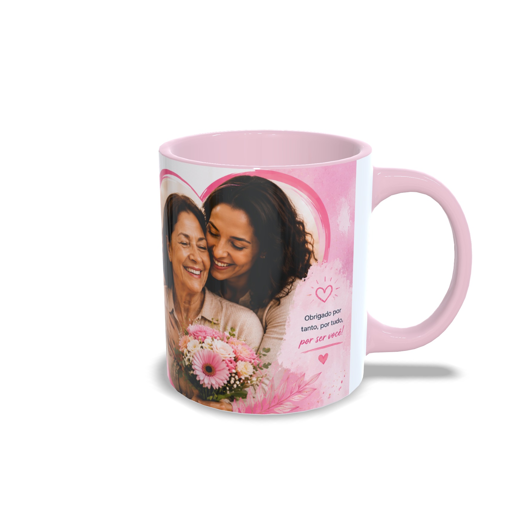 Caneca Personalizada Dia das Mães - Imagem 2