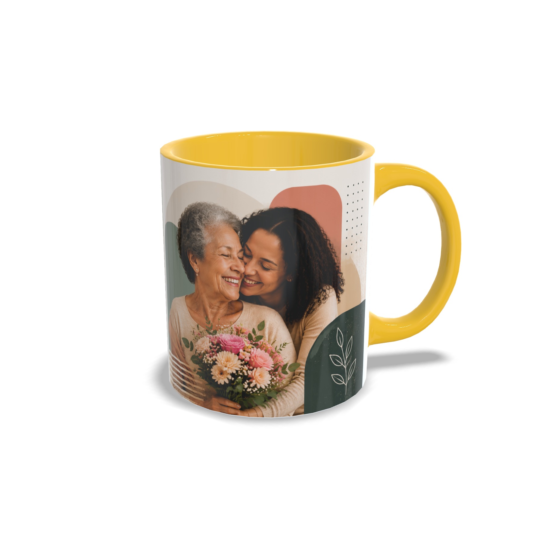 Caneca Personalizada Dia das Mães - Inspiração - Imagem 2