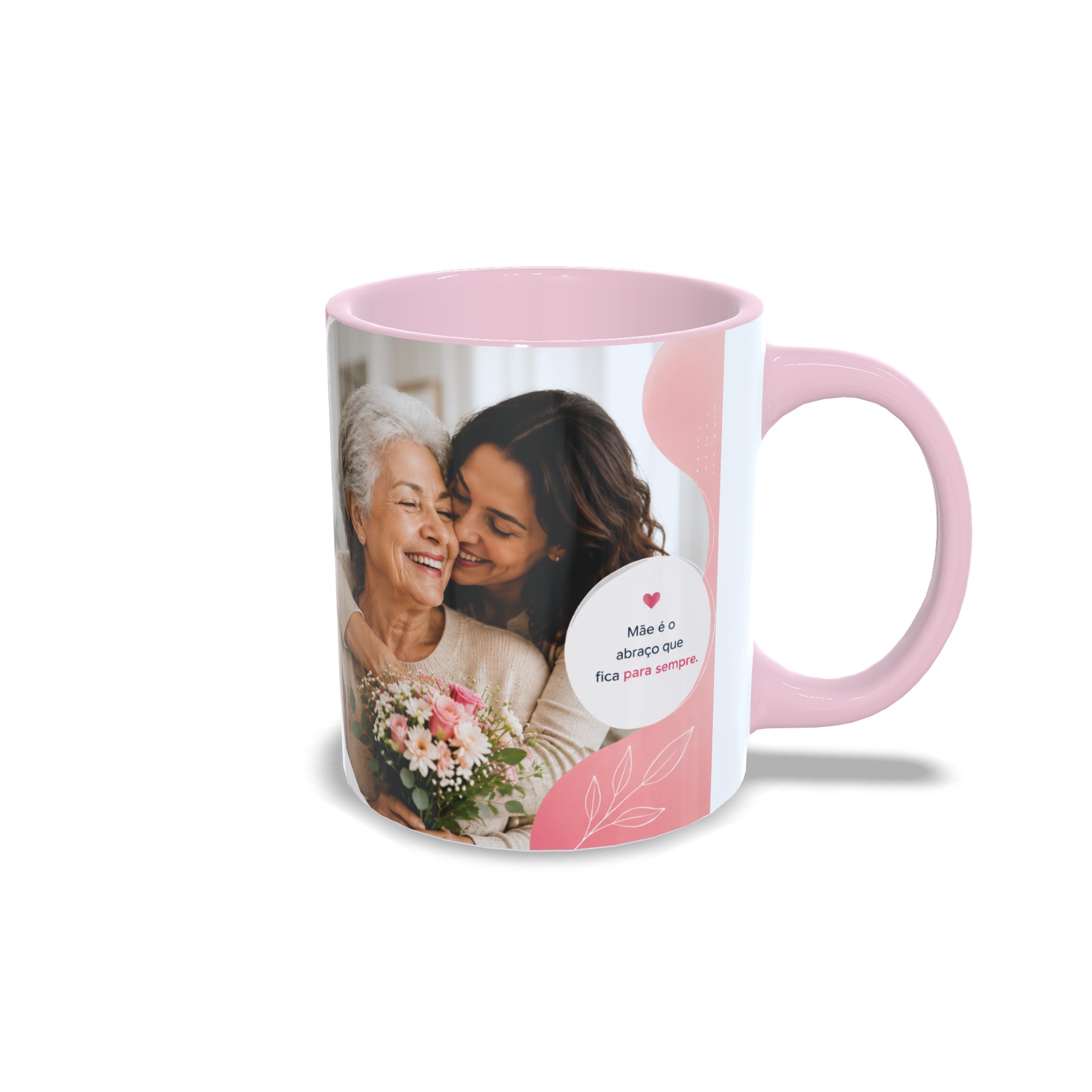Caneca Personalizada Dia das Mães - Amor - Imagem 2