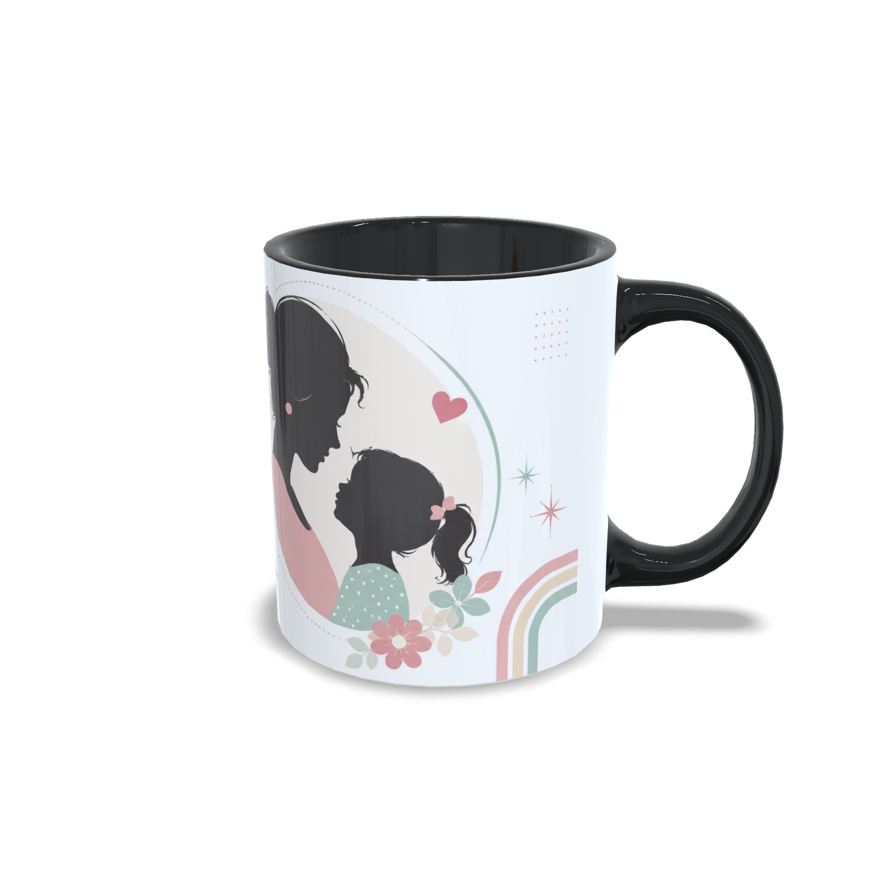 Caneca Personalizada Dia das Mães - Cuidado - Imagem 2