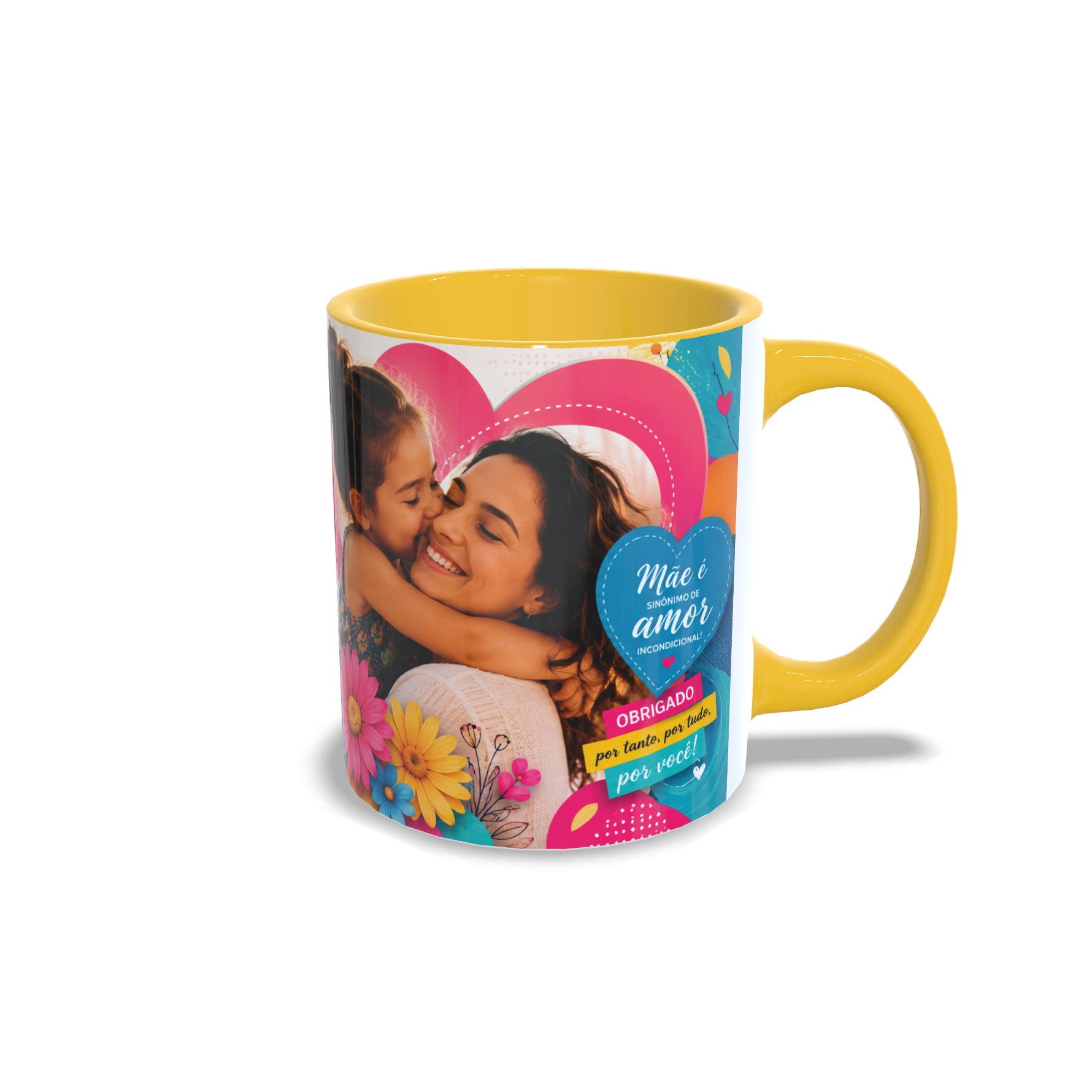Caneca Personalizada Dia das Mães - Transforma - Imagem 2